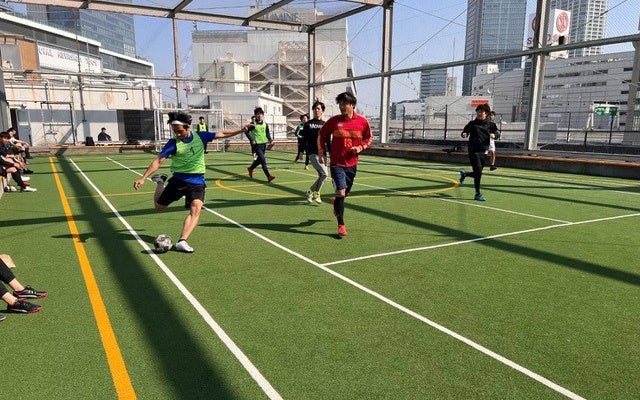 Environment Ministry Skyscraper 明治 フットサル Jsca Jp