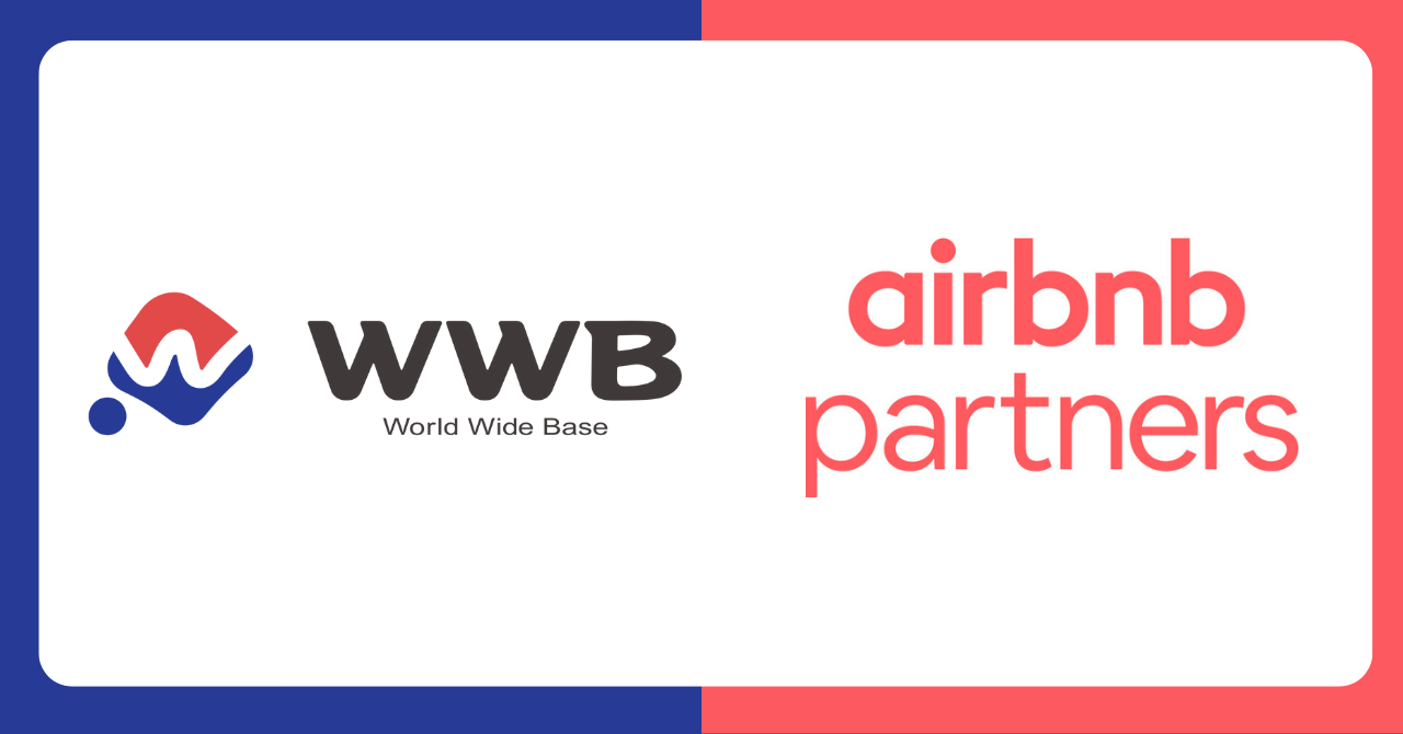 「新たな旅のビジネスの創造」を目指すWorldWideBase、日本のAirbnb Partnersへの参画を決定