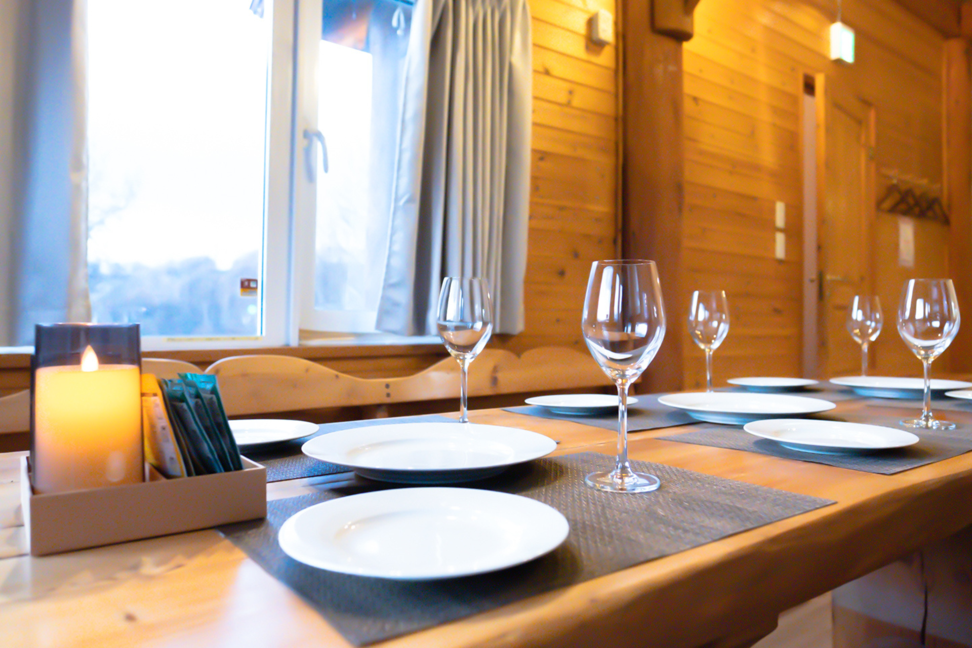 ウッドハウス・ヤスナヤ