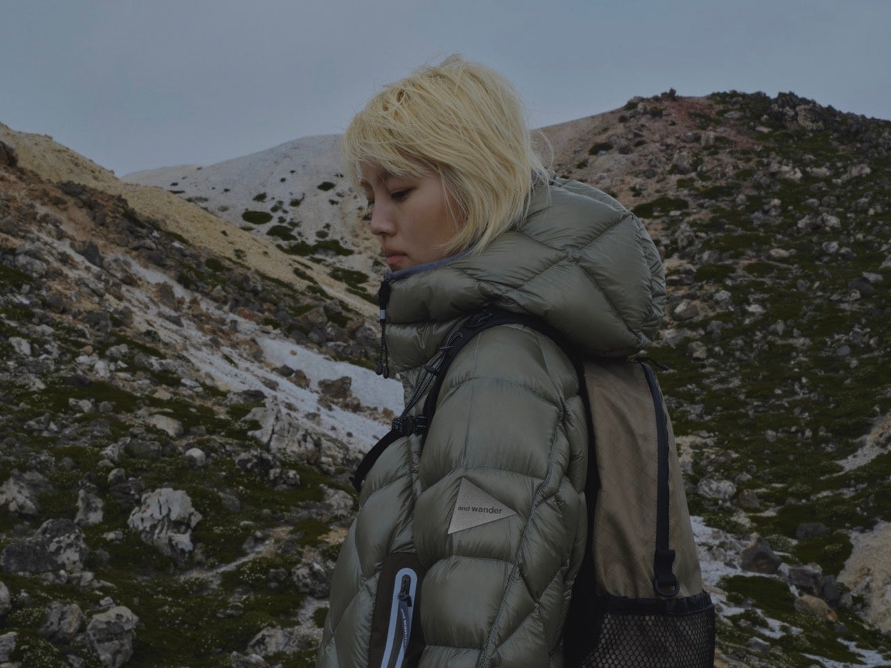 パーリーゲイツ　原英莉花プロモデル 9786-273-