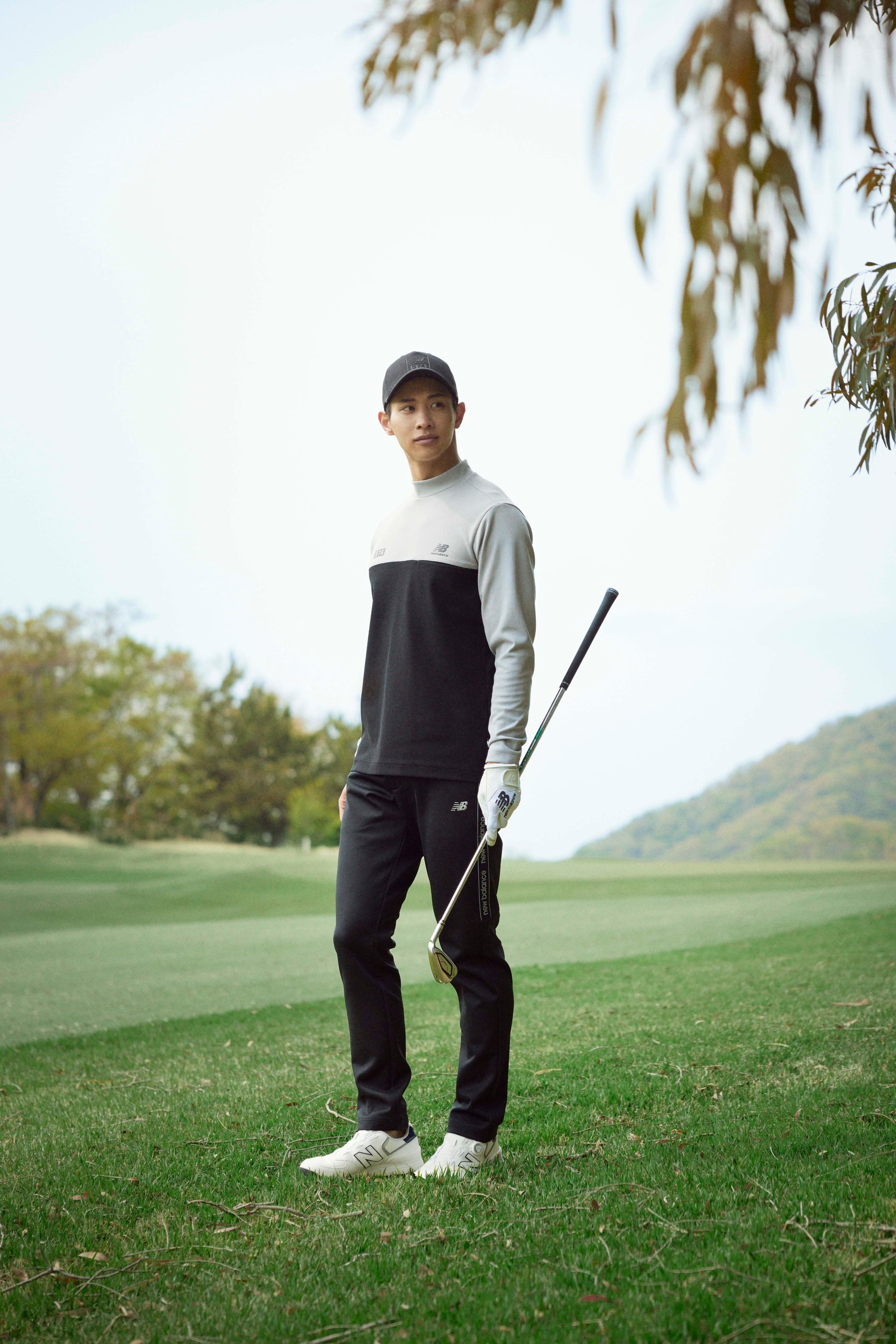 ゴルフ5限定 ニューバランス「Urban Style」がこの秋冬、「Urban