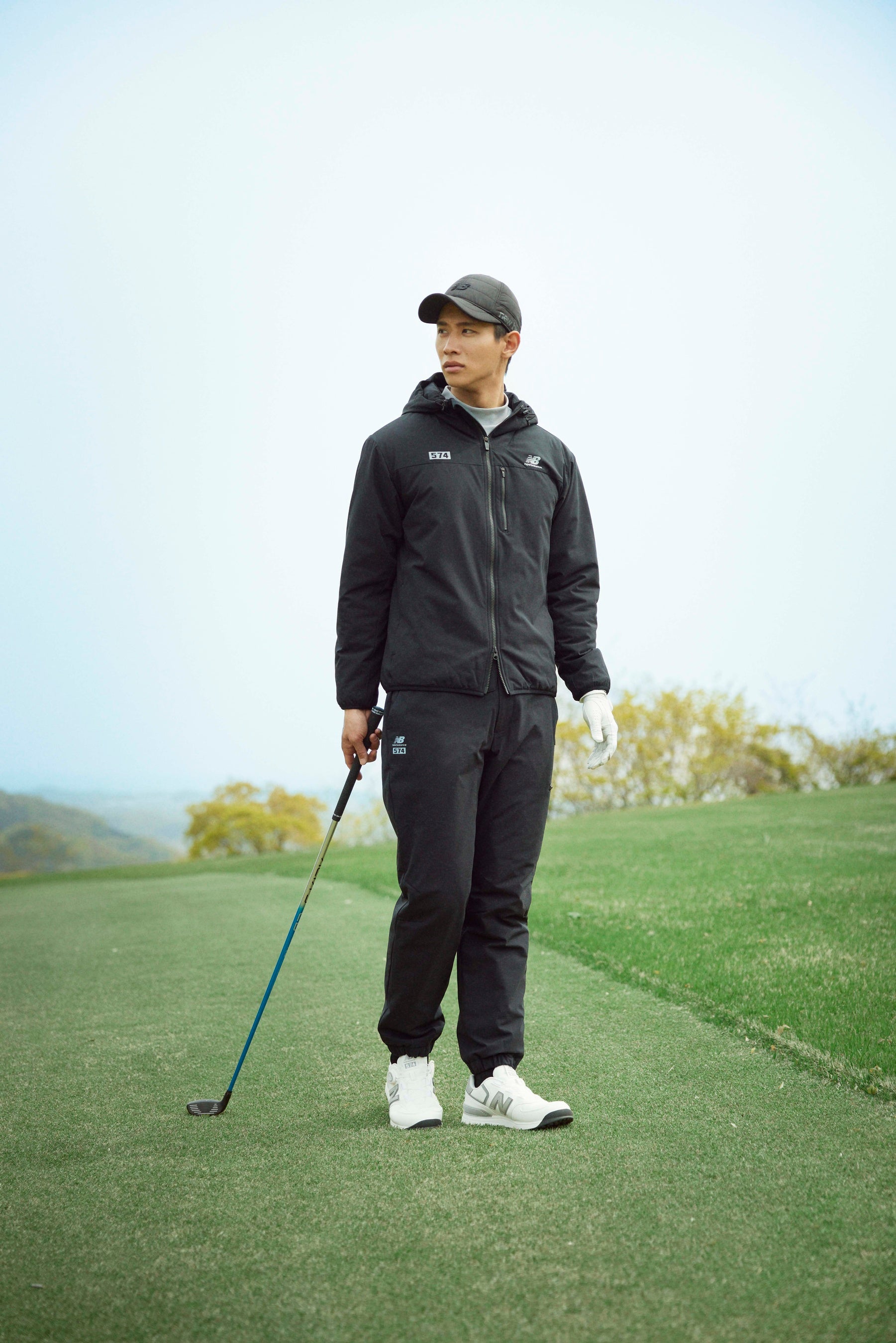 ゴルフ5限定 ニューバランス「Urban Style」がこの秋冬、「Urban