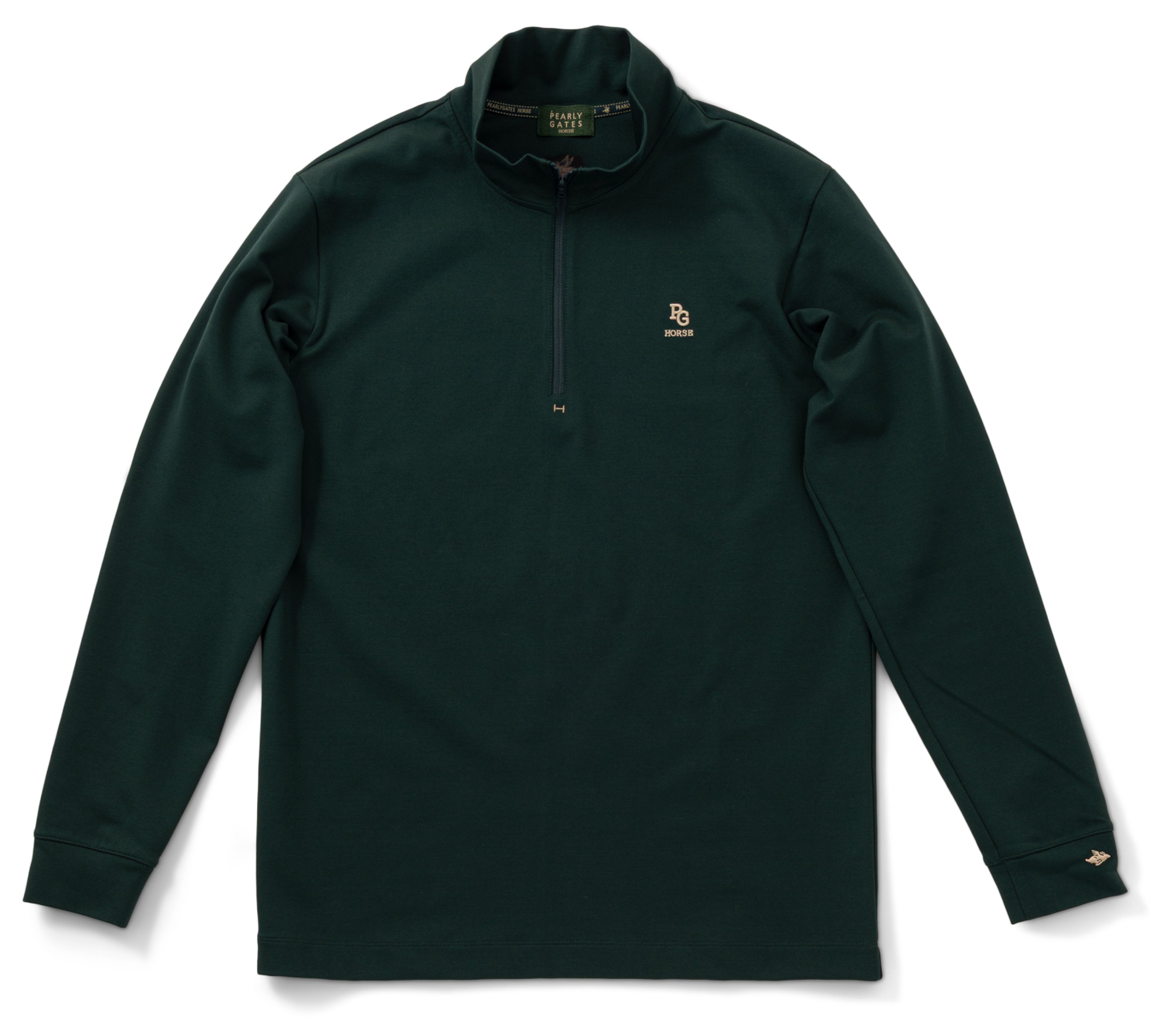 【新品】パーリーゲイツ　ゴルフウエア ゴルフアパレルブランド【パーリーゲイツ】ブランド初の乗馬