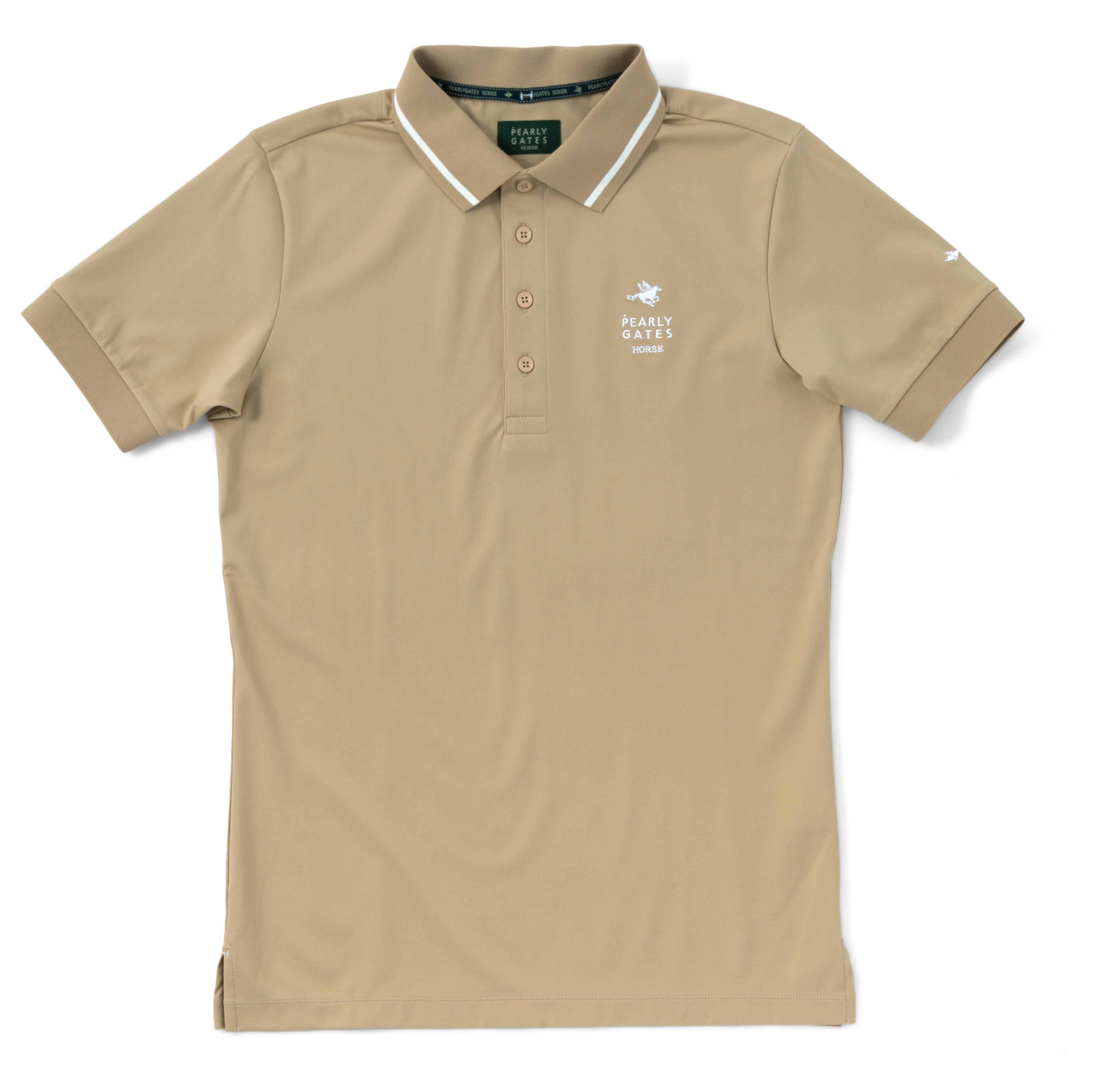 【新品】パーリーゲイツ　ゴルフウエア ゴルフアパレルブランド【パーリーゲイツ】ブランド初の乗馬