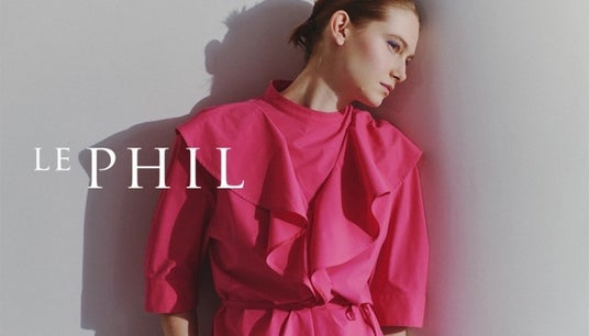 クチュール的で美しい大人の女性に向けたブランド「LE PHIL」が3月4日(水)に銀座三越にて新店OPEN! クチュール的で美しい大人の女性に向けたブランド「LE PHIL」が3月4日(水)に銀座三越にて新店OPEN!