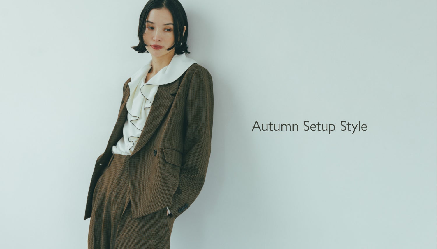 SPEND A SUNNY MORNING IN LOS ANGELES WITH BURBERRY(バーバリーと過ごす、ロサンゼルスの晴れた朝)