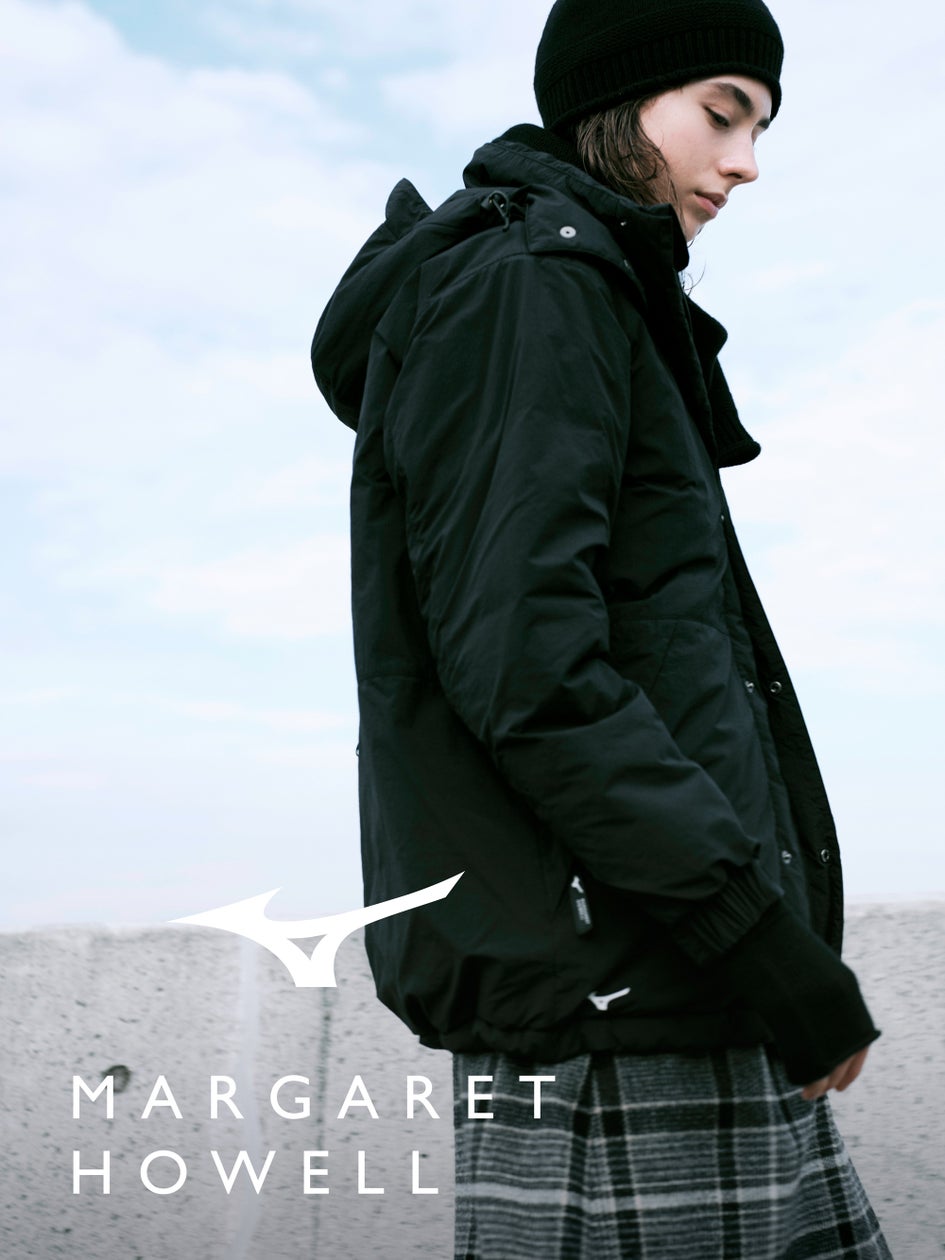 PLST(プラステ)、デザイナー村田晴信氏とのコラボレーション第三弾、「PLST×HARUNOBUMURATA」を11月20日(金)発売