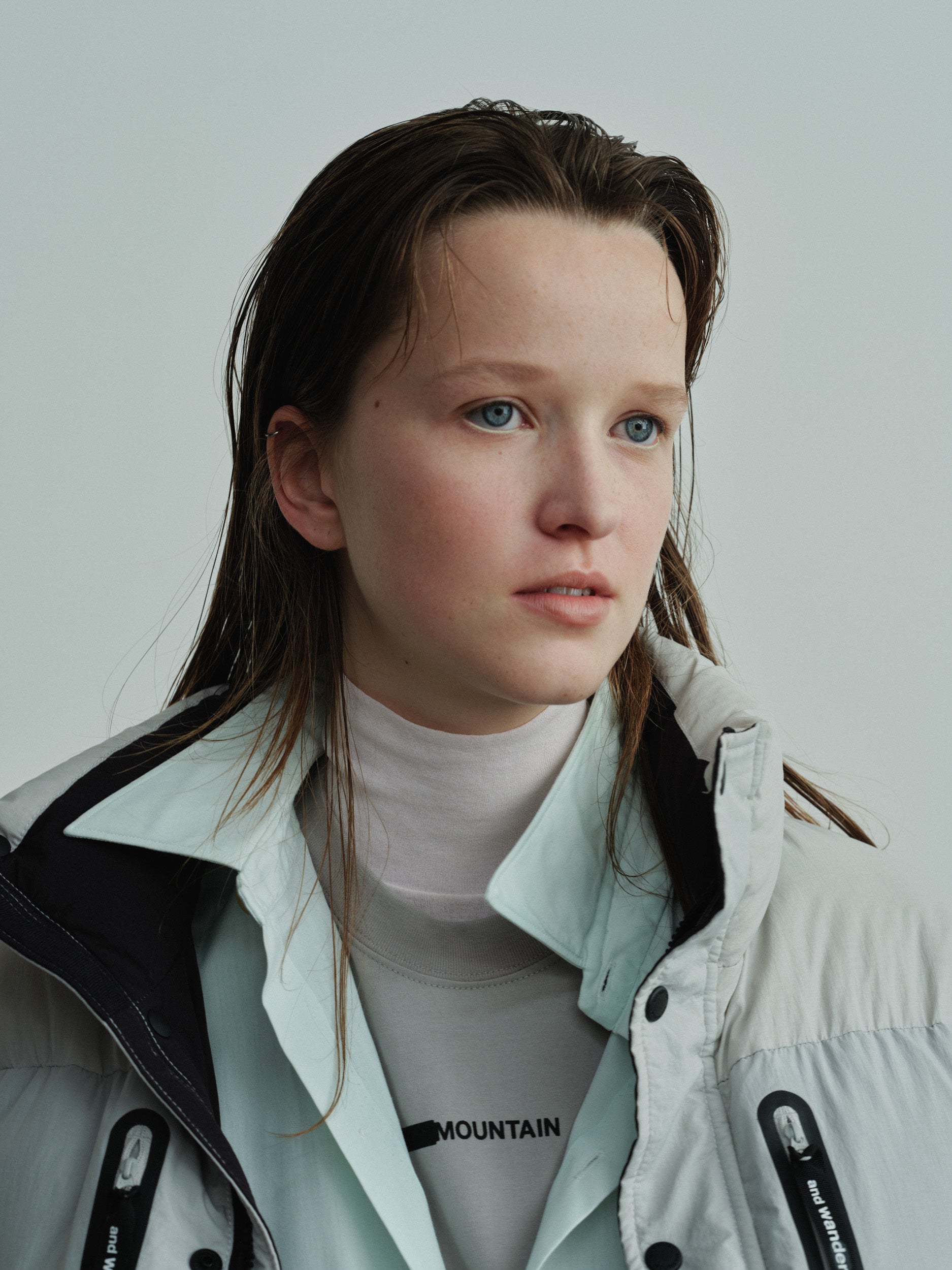 【and wander】WOMENS EDITORIAL IMAGES 2026 AUTUMN WINTER vol.2