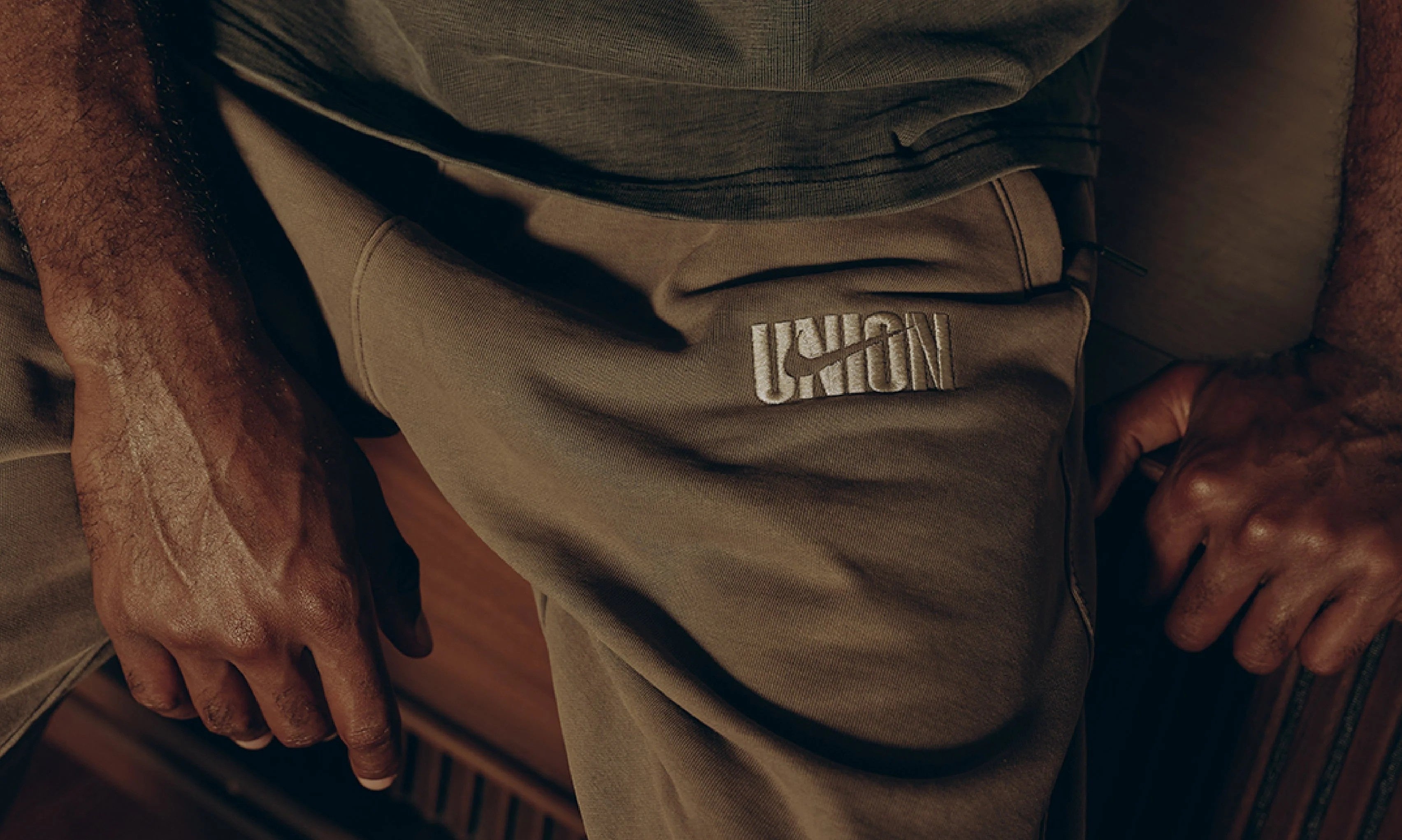「UNION」X「NIKE」
