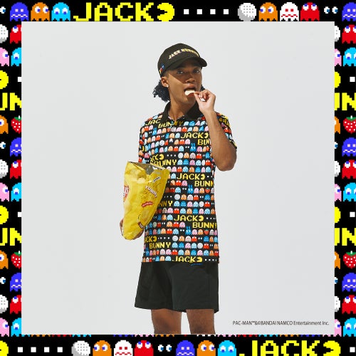 ストライプ デザイン/Striipe design ジャックバニー ゴルフウェア