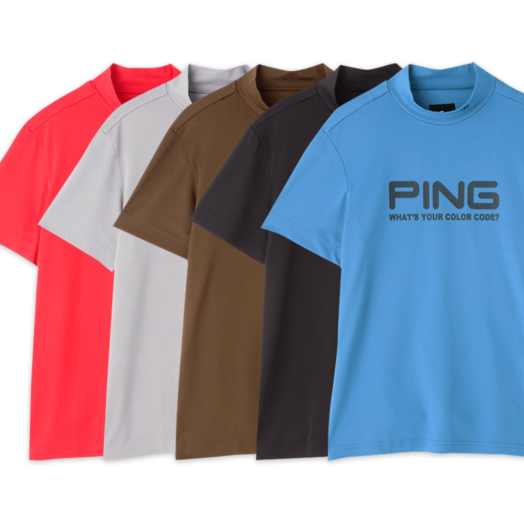 PING ピン ゴルフ キャディバッグ カラーコード