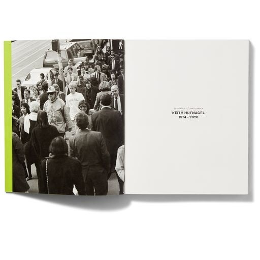 20 YEARS OF HUF BOOK」をリリース！ | 株式会社TSI