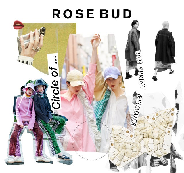 ROSE BUD】30周年サイトを公開！ | 株式会社TSIホールディングス