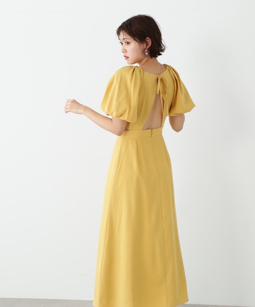 JILL STUART サマードレス JILL STUART_JIL0244_BluexPrint | ウェディングドレスレンタル