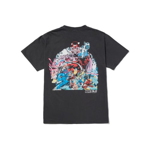 HUF × X-MEN BLIND BAG DECKSを発売!|株式会社TSIホールディングスの