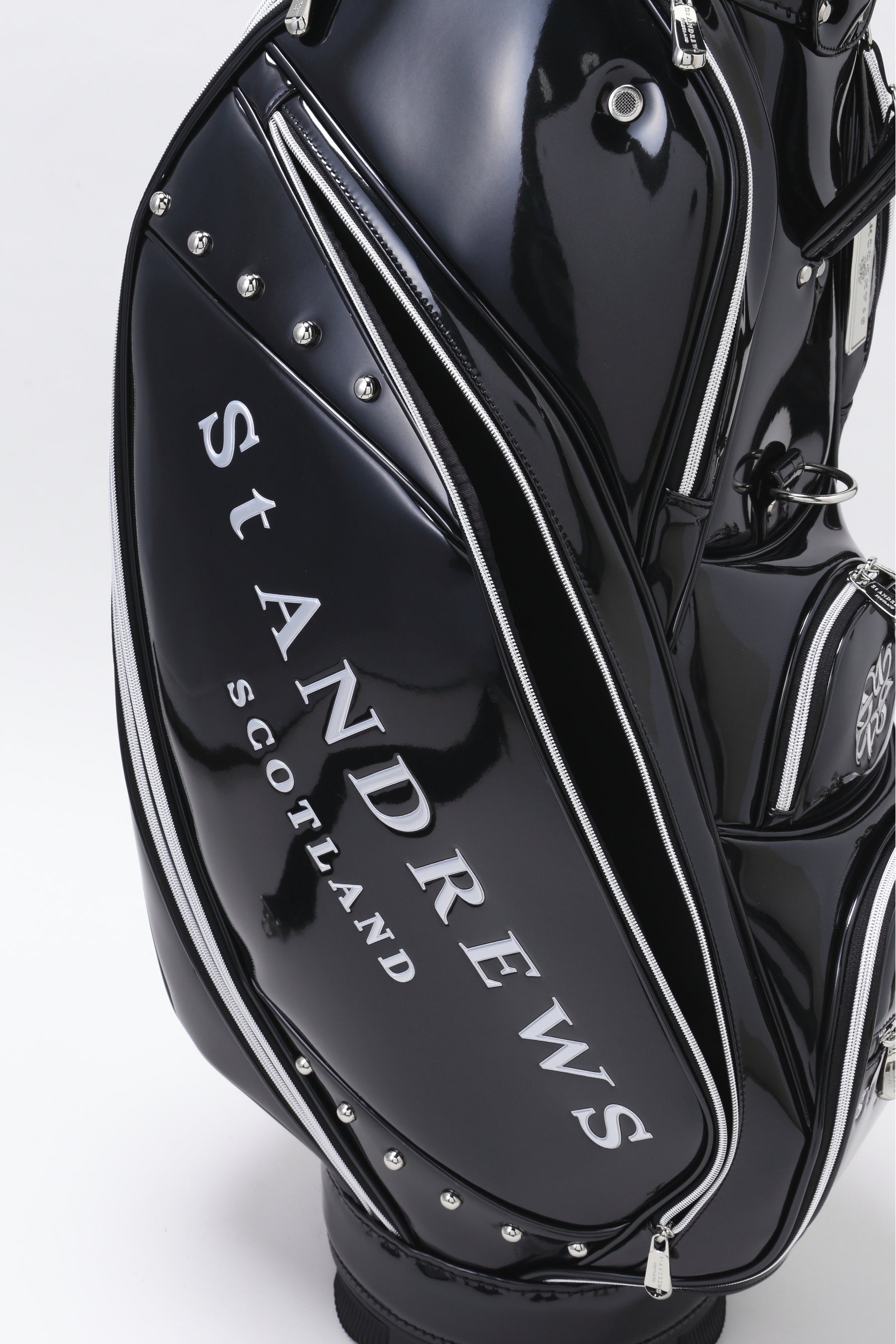 【完売品】パーリーゲイツ x ST ANDREWS スタンド キャディバッグ セント・アンドリュース St ANDREWS パーリーゲイツコラボ