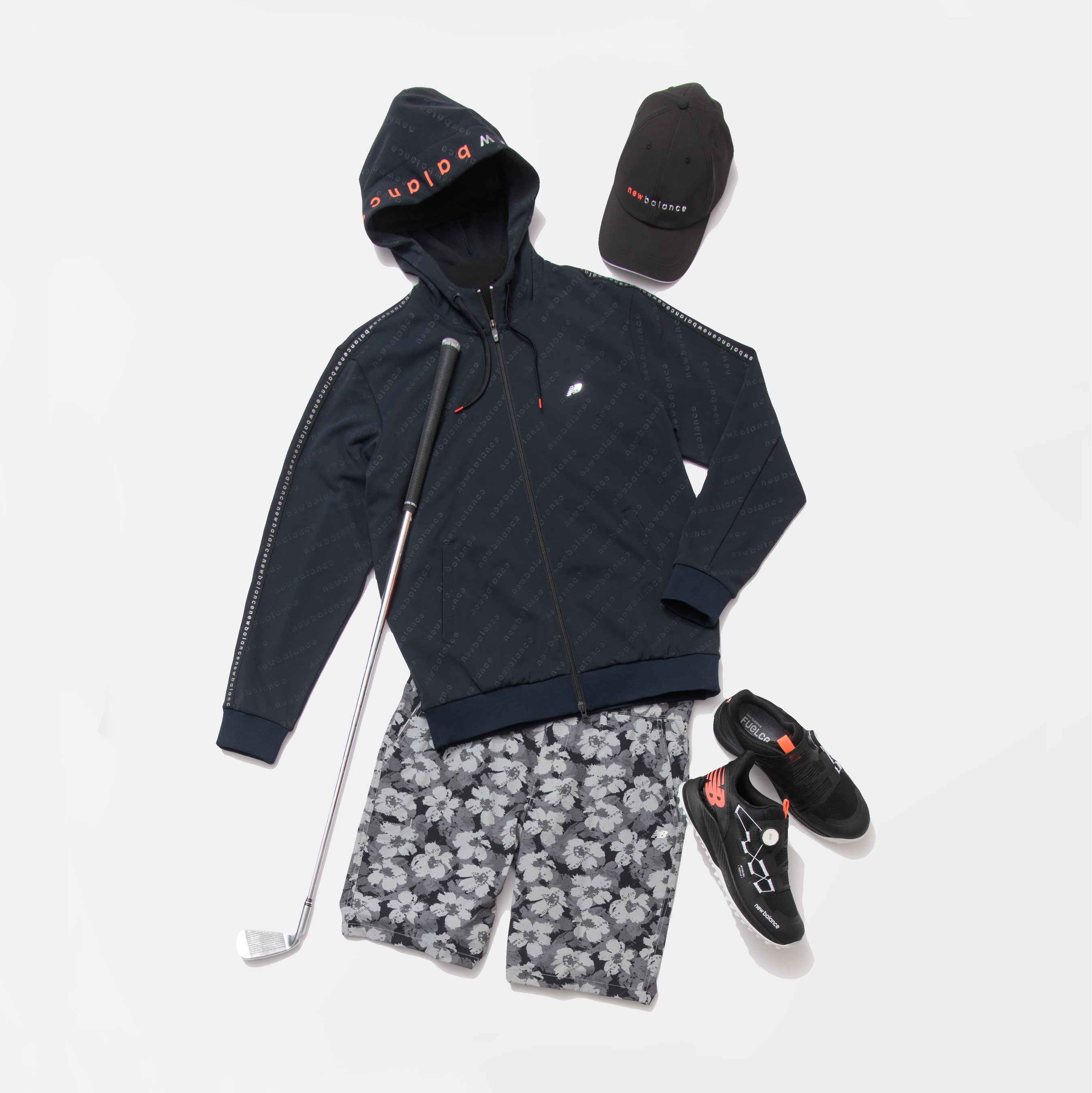 new balance 012-3987003 ネイビー　ゴルフ ニューバランス ゴルフ 3月17日(金)～26日(日) までの期間 直営