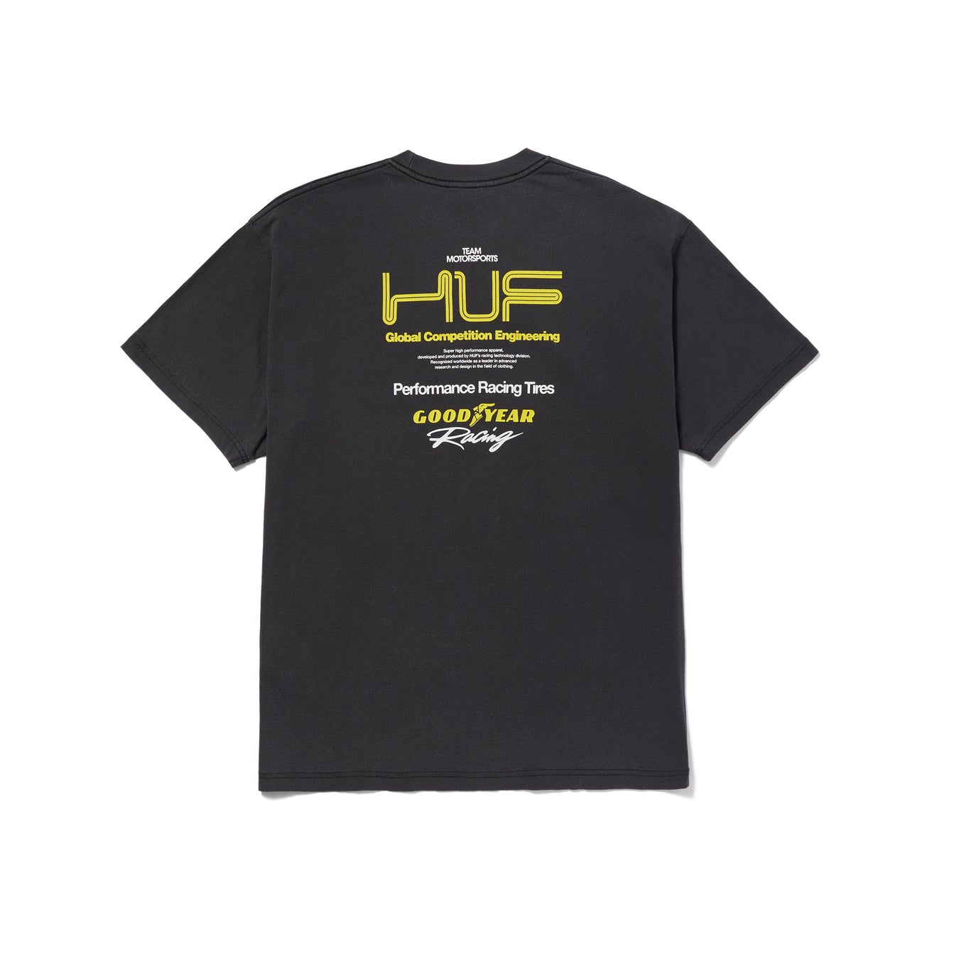 急ぐ!!☆HUF x グッドイヤー パフォーマンス メンズ T シャツ HUF X GOODYEAR コレクションを発表! | 株式会社TSI