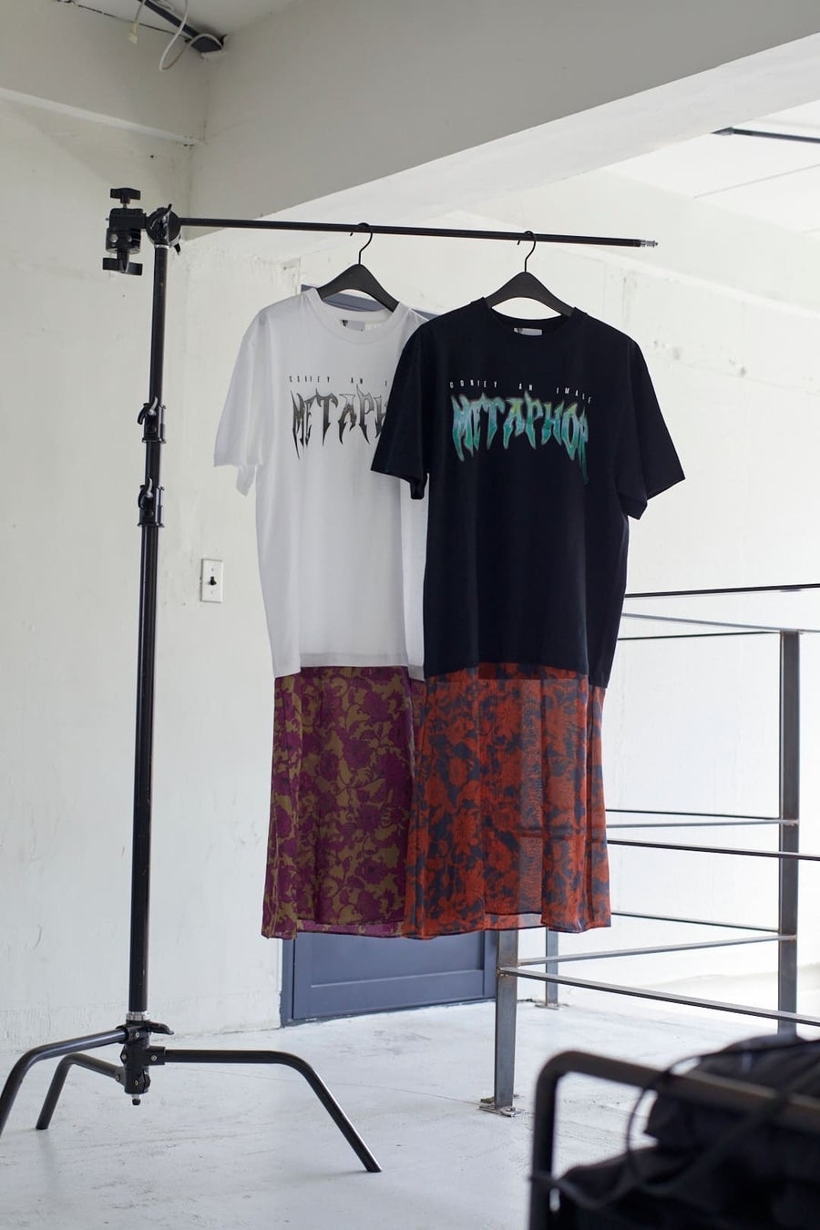 ドッキングワンピース ¥17,930(intax)