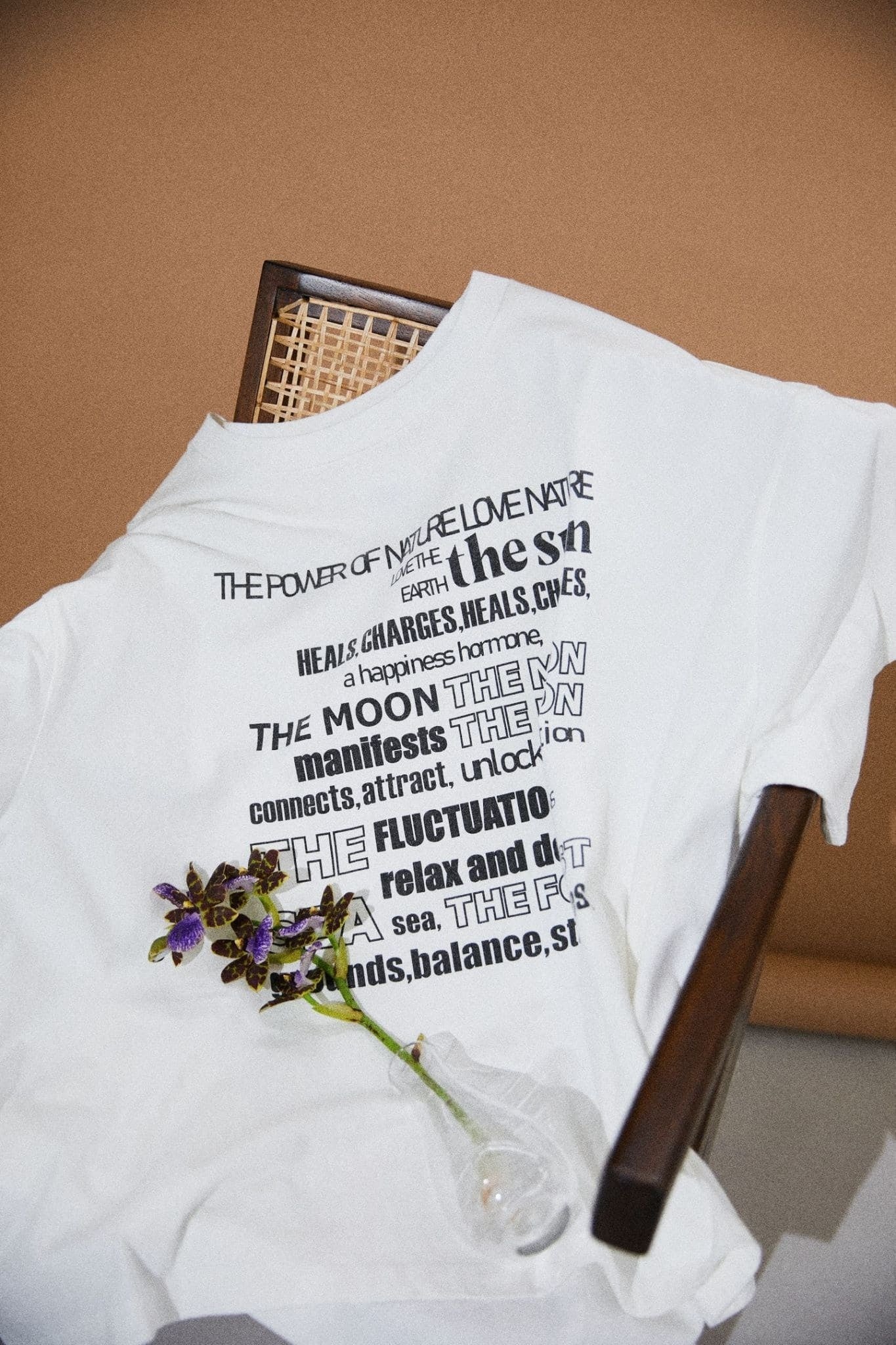 CARNE BOLLENTE 25SS Benefits Tシャツ UNEEK BASEMNT - Discover independent style.