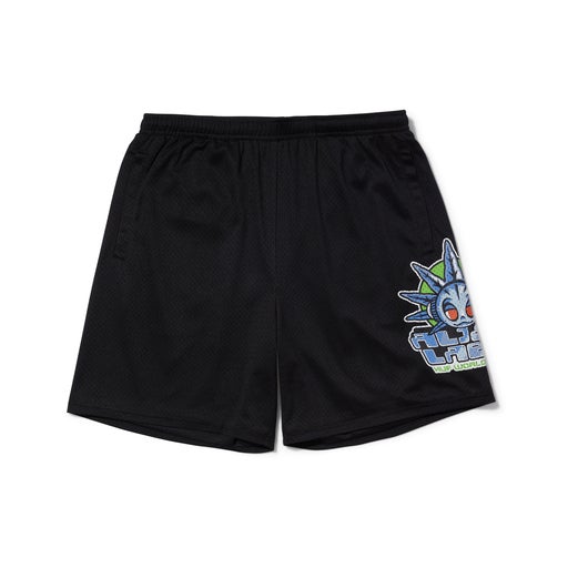 HUF X ALIENLABS BASKETBALL SHORT｜BLACK｜￥15,400