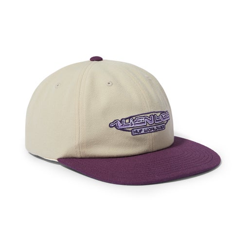 HUF X ALIENLABS 6 PANEL|CLAY|¥7,920