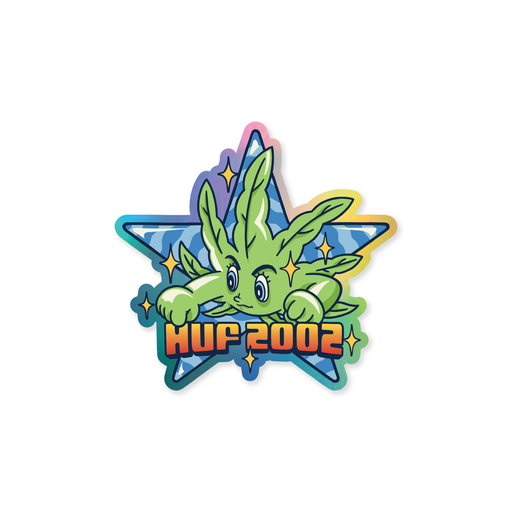 BUD BOY STICKER｜MULTI｜￥880