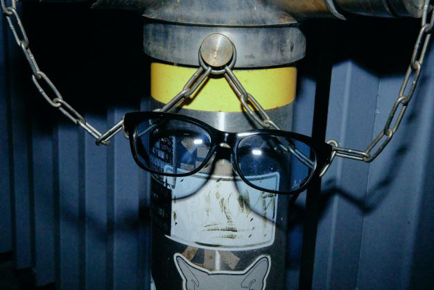 HUFからEYEWEARがリリース！ | 株式会社TSIホールディングスのプレス