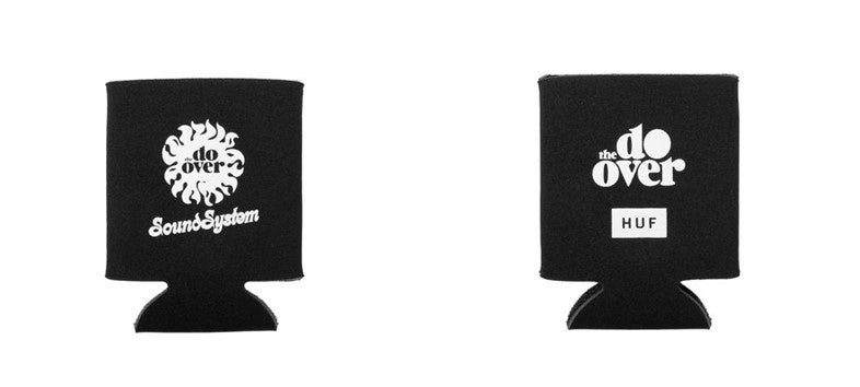 DO OVER KOOZIE｜BLACK｜￥1,000