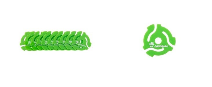 DO OVER 45RPM INSERT ADAPTER|HUF GREEN|¥2,500