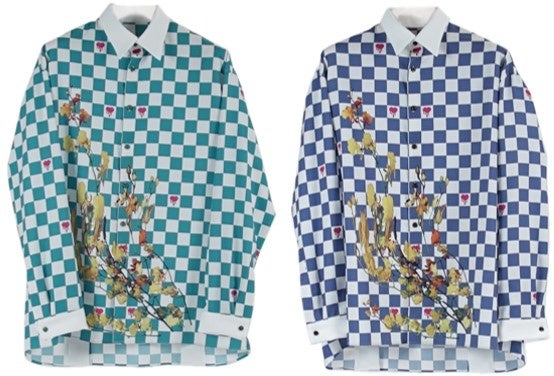 price：￥47,300&nbsp; &nbsp;color：Emerald／Lt Navy&nbsp; &nbsp;size：M／L／XL