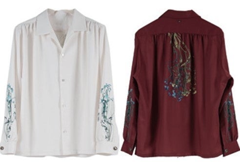 price：￥48,400&nbsp; &nbsp;color：Ivory／Rust&nbsp; &nbsp;size：M