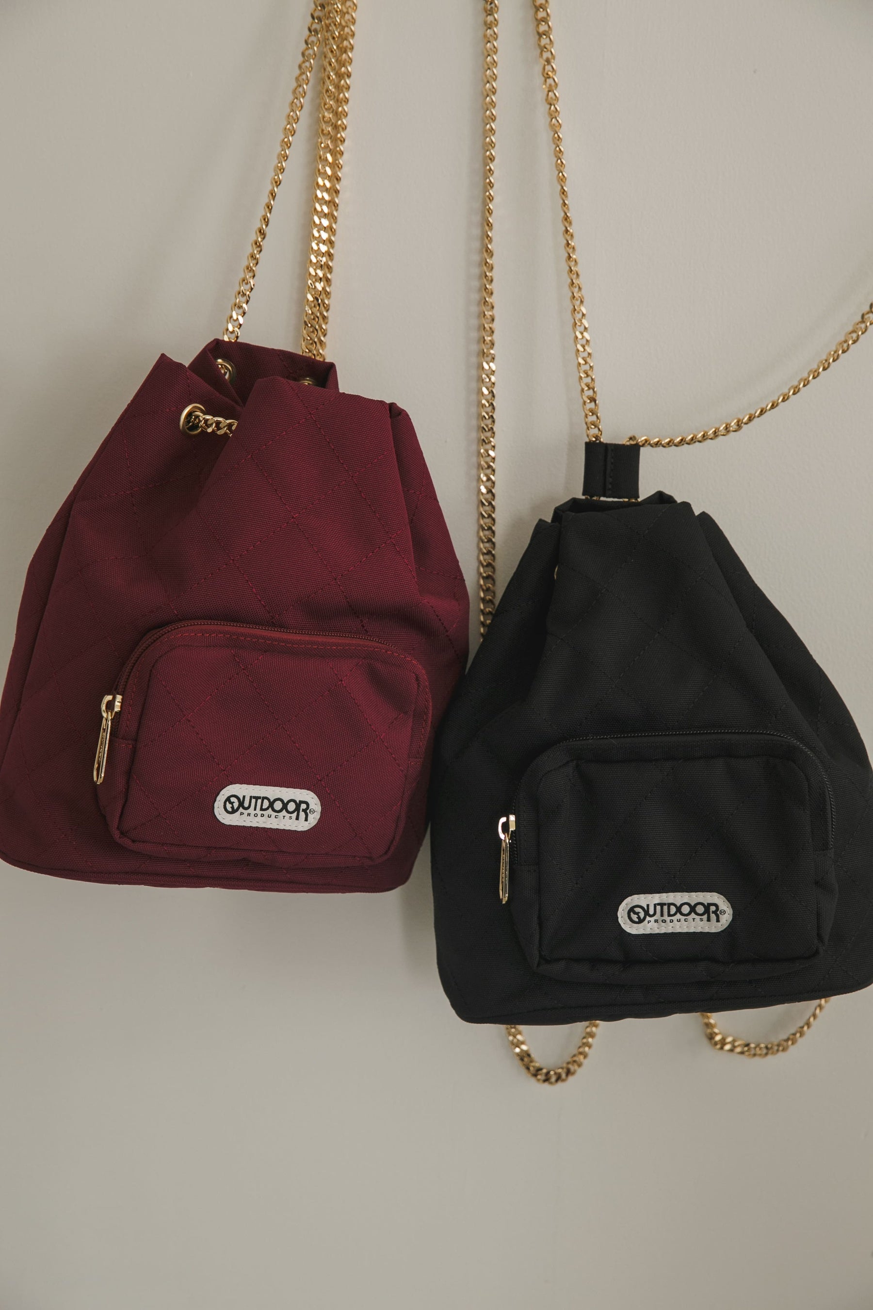 OUTDOOR × ROSE BUD バックパック ROSE BUD】OUTDOOR PRODUCTSのROSE BUD別注バッグが新登場