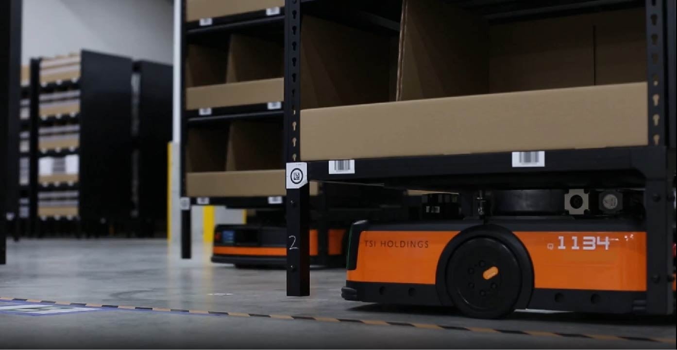 当社物流センター