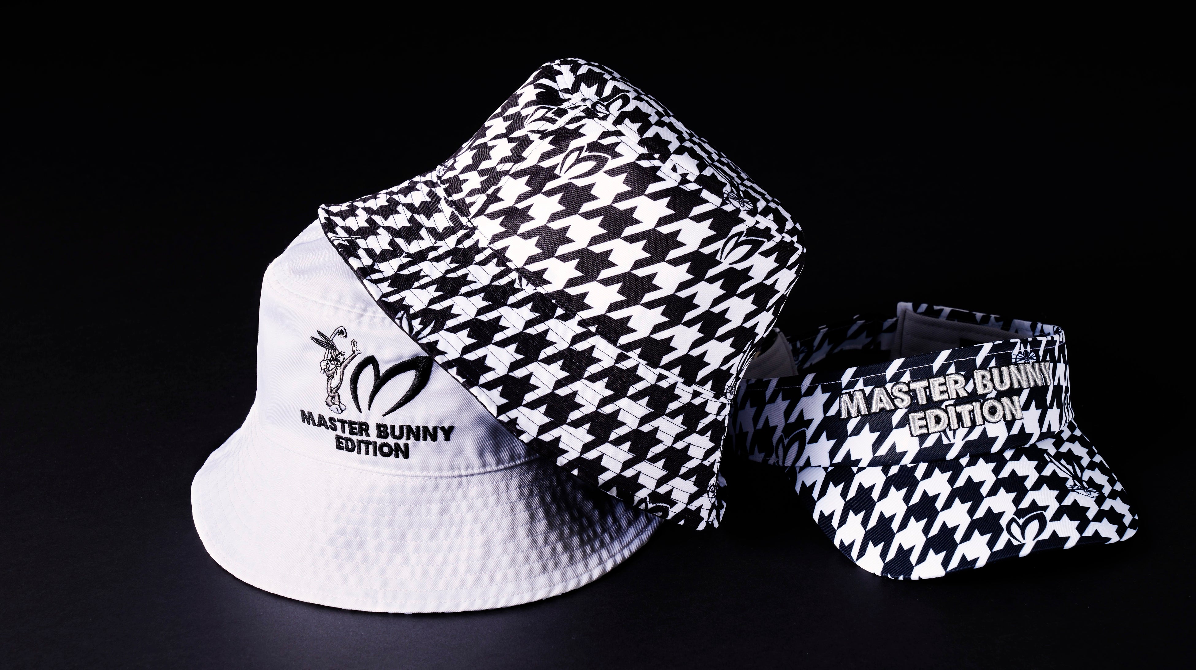 MASTER BUNNY EDITION ゴルフウエア　6 MASTER BUNNY EDITION THIS IS GREAT！ MASTERBUNNY マスター