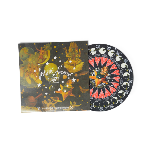 レコードストアデイ限定Smashing Pumpkinsスマッシングパンプキンズ レコードストアデイ限定Smashing Pumpkinsスマッシング