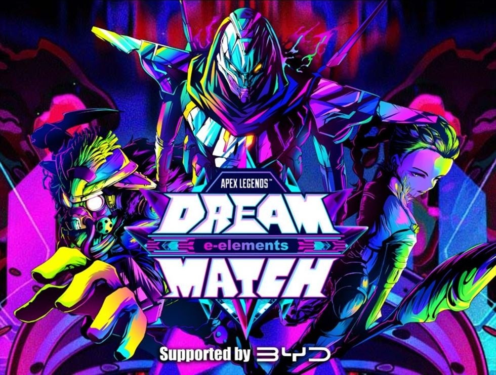 APEX LEGENDS™ e-elements DREAM MATCH ~王様からの招待状~にDanke Schönが登場! APEX LEGENDS™ e-elements DREAM MATCH ~王様からの招待状~にDanke Schönが登場!