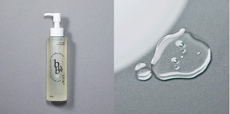 美容液で洗うオイルクレンジング