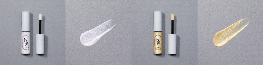 ジュエリーのように煌めくラメ