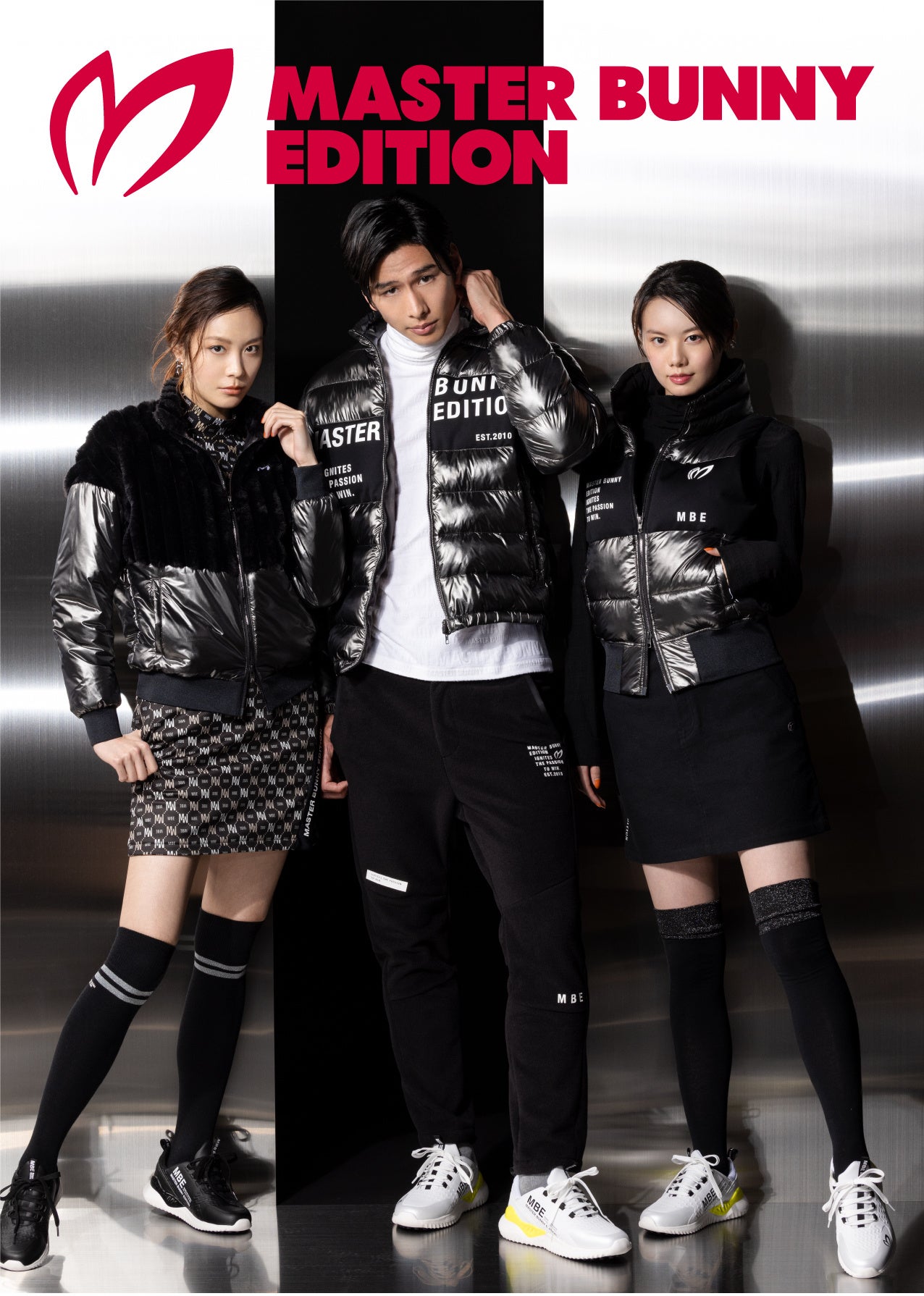 タレント・王林を起用！ゴルフアパレル「MASTER BUNNY EDITION」がWeb