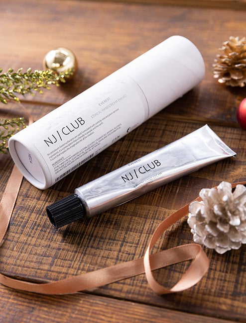 ナノ・ユニバースが展開する「NJ/CLUB」より、ストリートコスメ