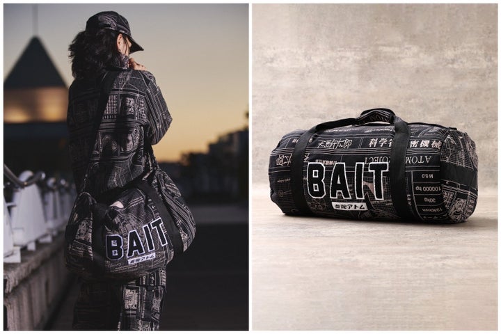 鉄腕アトムとBAITのコラボカプセルコレクションが登場! 鉄腕アトムとBAITのコラボカプセルコレクションが登場!