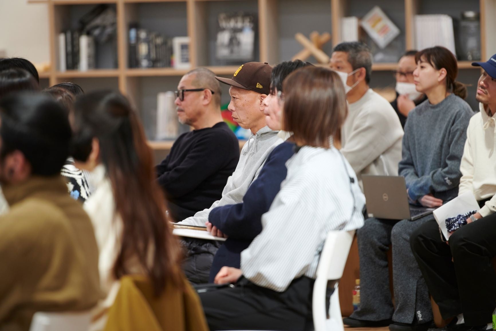 Photo by Shuhei Shine