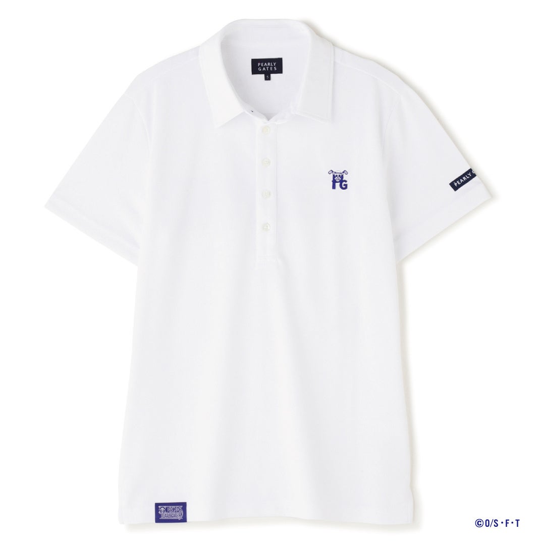専用　新品・未使用【PEARLY GATES】ONE PIECEコラボ 想像を超えての PEARLY PIECE』夢のコラボ！周年を記念した団結