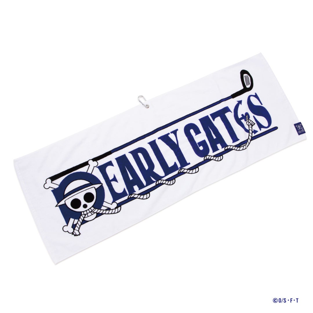 PEARLY GATES と『ONE PIECE』夢のコラボ！周年を記念した団結と