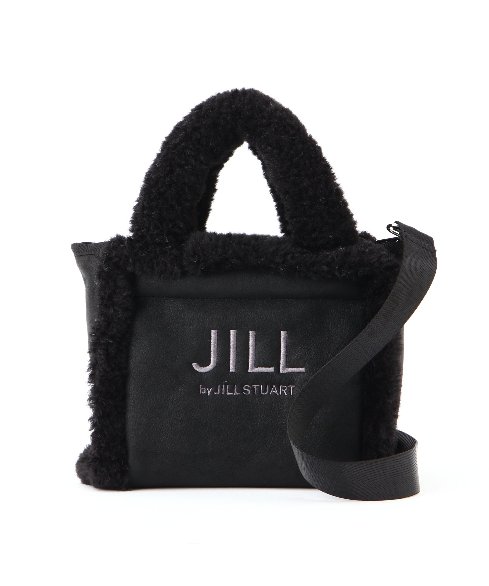 JILL by JILL STUART」新素材のロゴバッグが登場！ | 株式会社