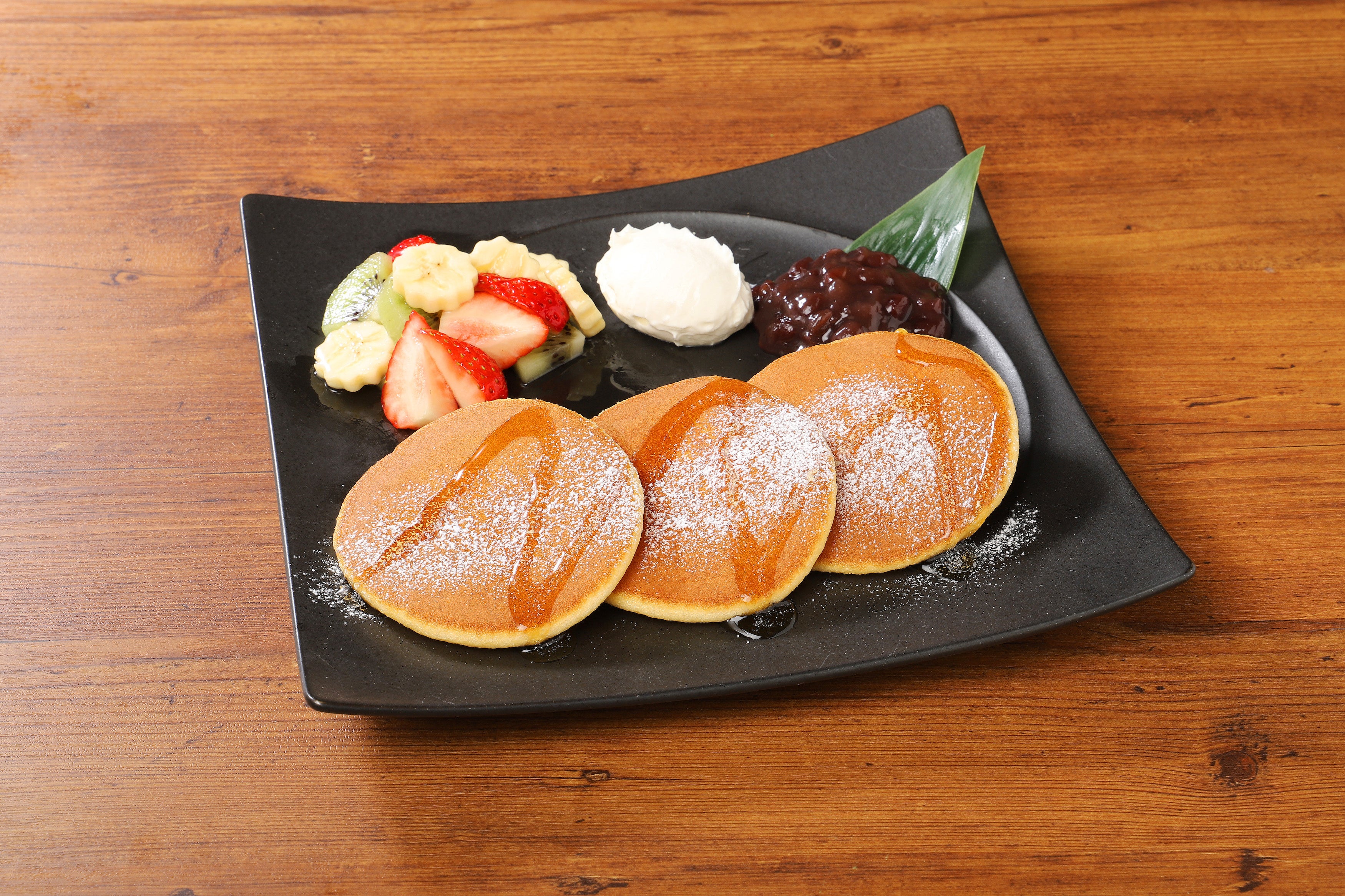 みかさパンケーキ