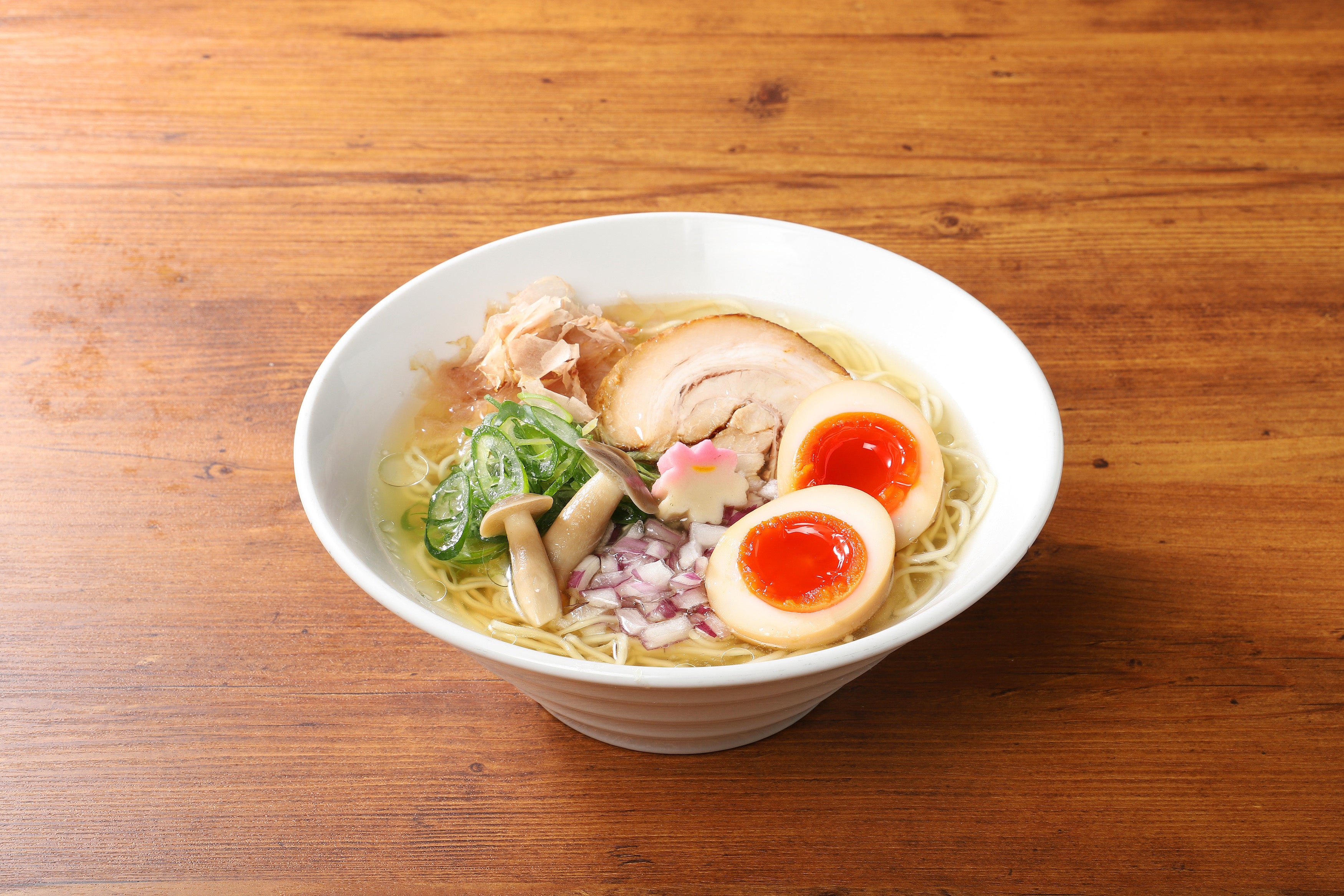 白だしらーめん