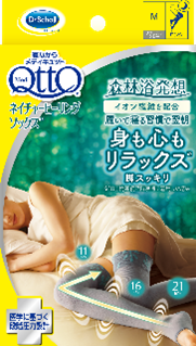 メディキュット ネイチャー ヒーリング ソックス™