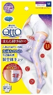 寝ながらメディキュット フルレッグ